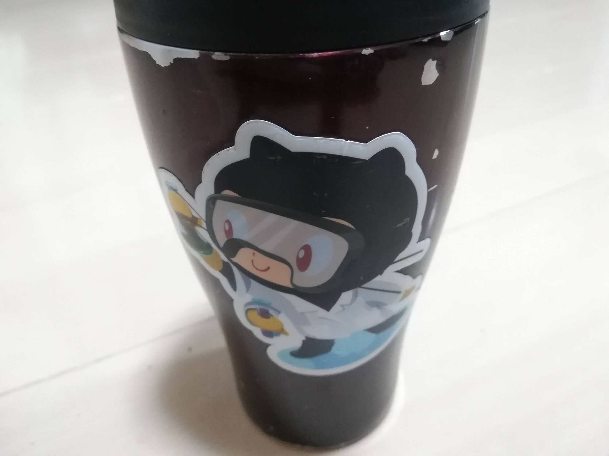 旧水筒