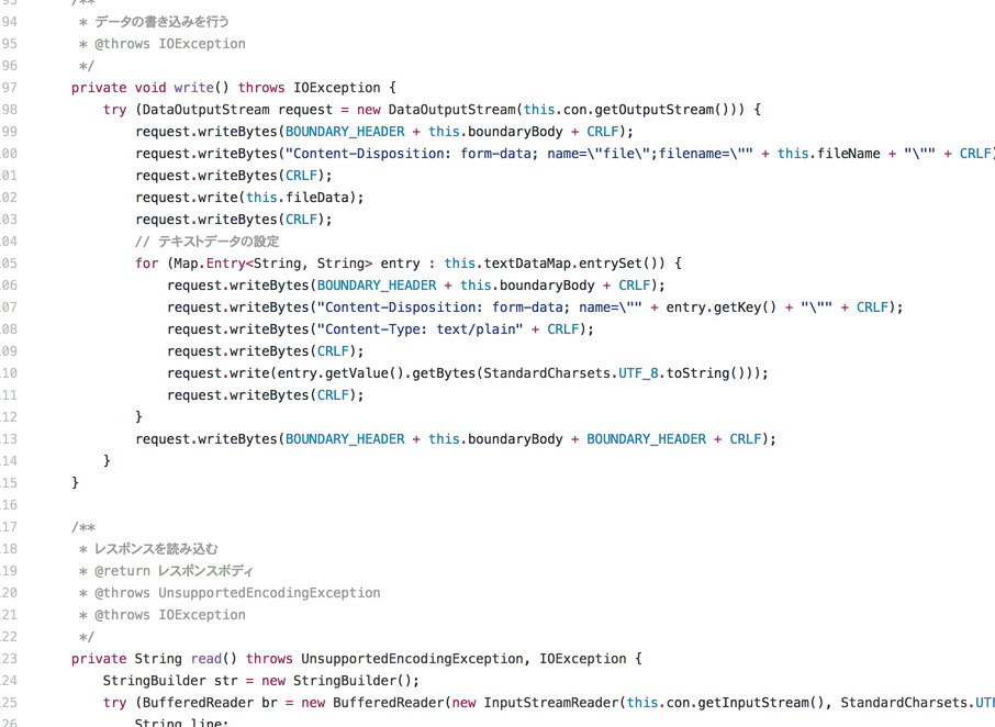 JavaからSlackへ画像を投稿する
